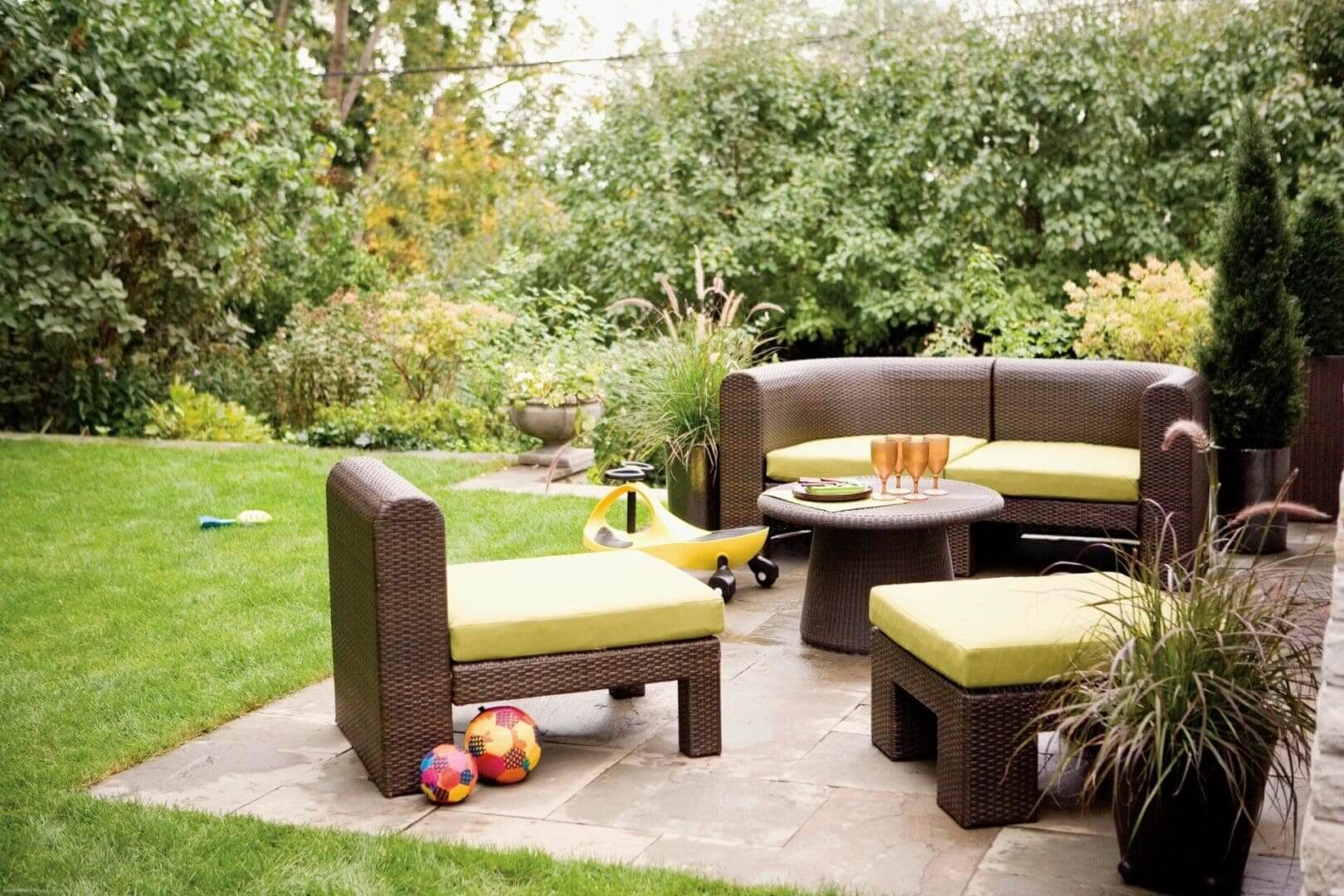 Garden Decor