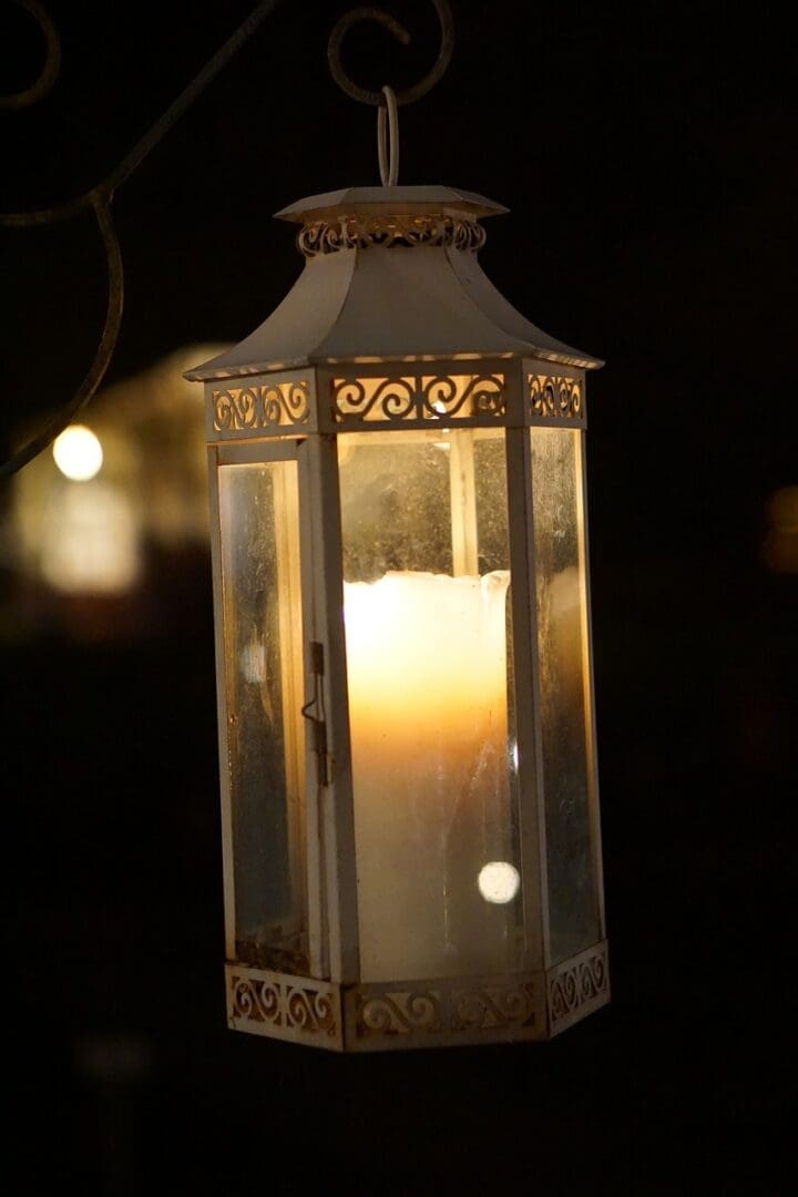 Memorial Lanterns